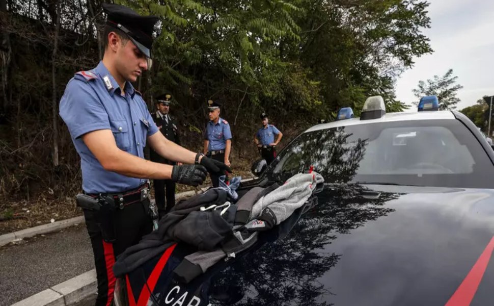 Cadavere Gioiosa Jonica