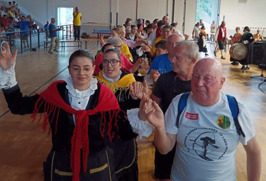 Mormanno, al via il campionato nazionale di tiro con l’arco. Sul Pollino atleti da tutta Italia 57 Campionato Fiarc