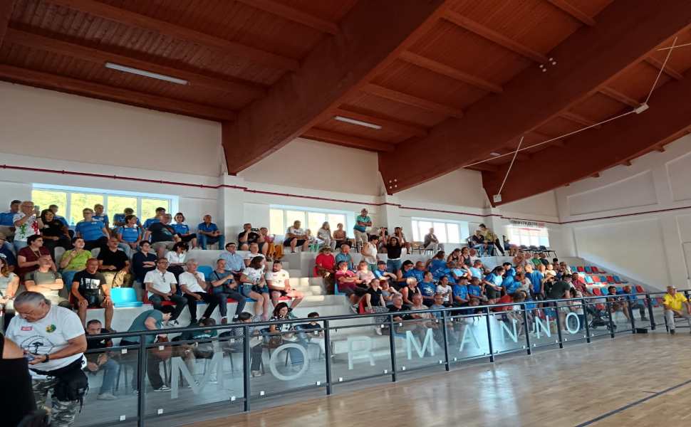 Mormanno, al via il campionato nazionale di tiro con l’arco. Sul Pollino atleti da tutta Italia 58 Campionato Fiarc 2