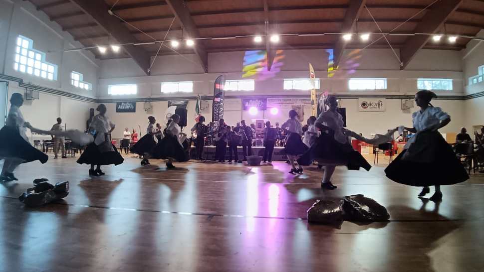 Mormanno, al via il campionato nazionale di tiro con l’arco. Sul Pollino atleti da tutta Italia 59 Campionato Fiarc 3