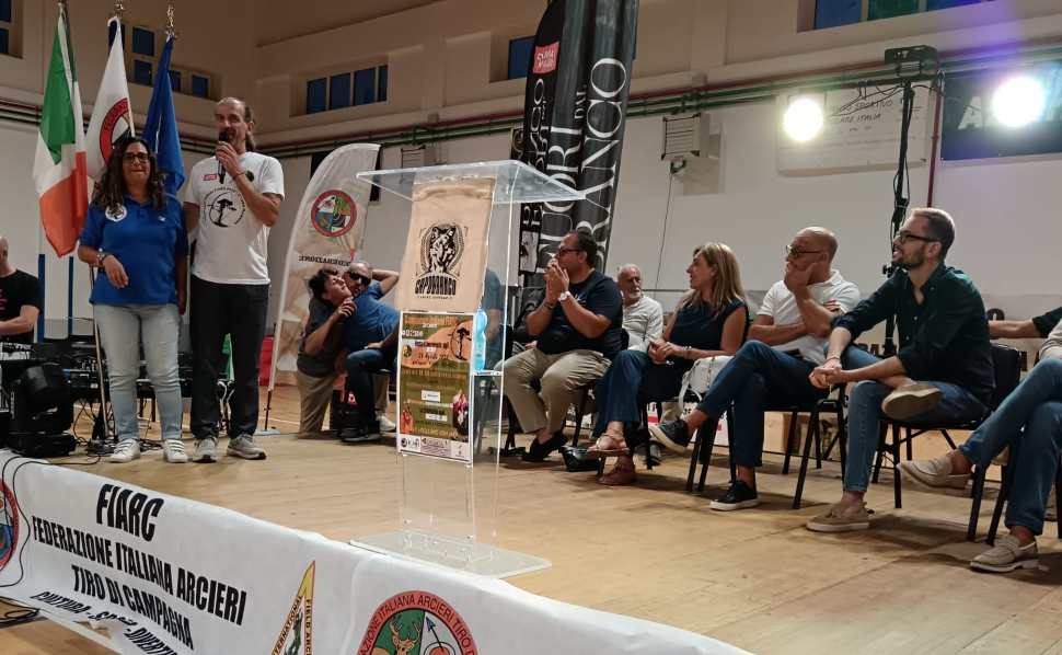 Mormanno, al via il campionato nazionale di tiro con l’arco. Sul Pollino atleti da tutta Italia 56 Campionato Fiarc 5
