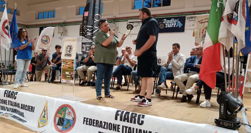 Mormanno, al via il campionato nazionale di tiro con l’arco. Sul Pollino atleti da tutta Italia 60 Campionato Fiarc 6