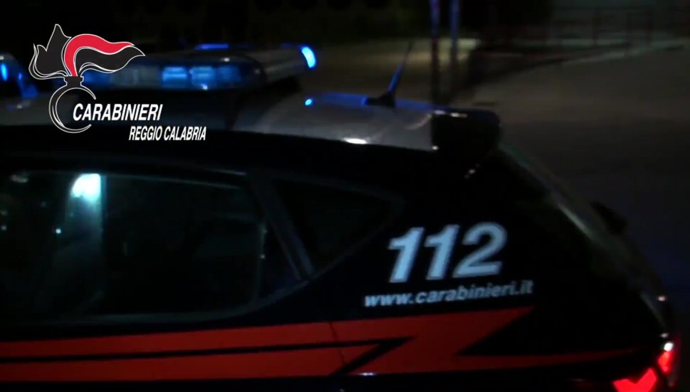 Carabinieri Reggio Calabria 1