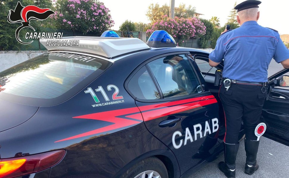 Carabinieri Reggio Calabria