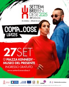 Coma Cose Concerto