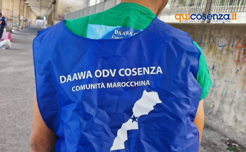 Daawa Odv Cosenza comunita marocchina autostazione 01