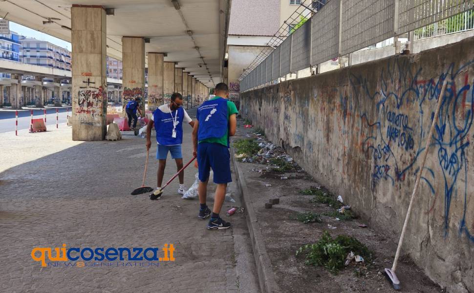 Daawa Odv Cosenza comunita marocchina autostazione 02