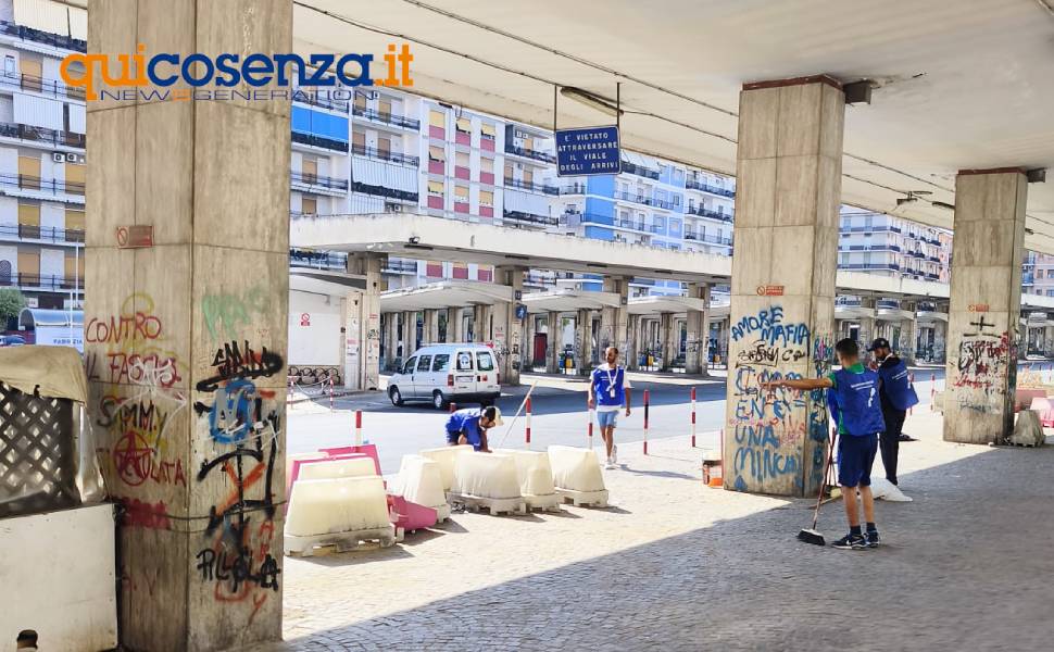 Daawa Odv Cosenza comunita marocchina autostazione 03