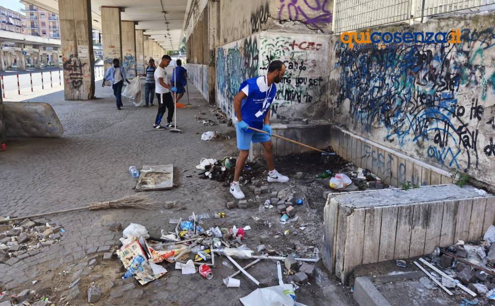 Daawa Odv Cosenza comunita marocchina autostazione 05