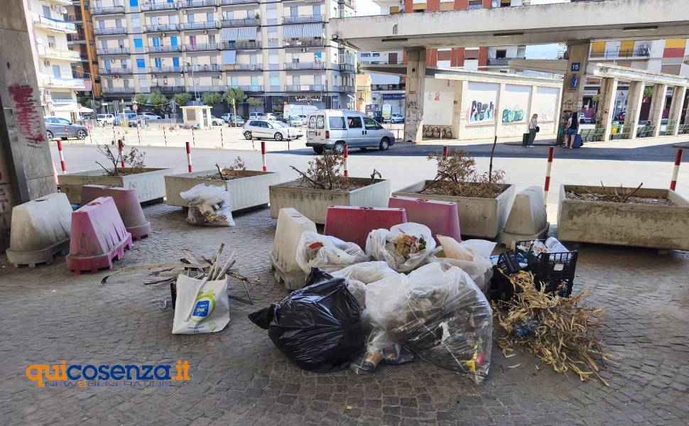 Daawa Odv Cosenza comunita marocchina autostazione 06