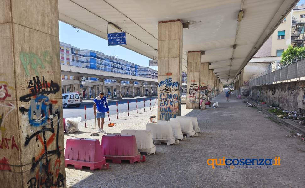 Daawa Odv Cosenza comunita marocchina autostazione 07