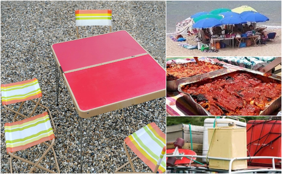 Ferragosto mare