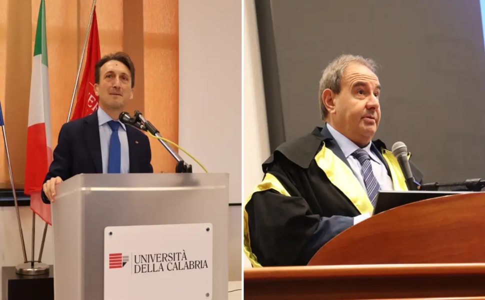 Unical rettore