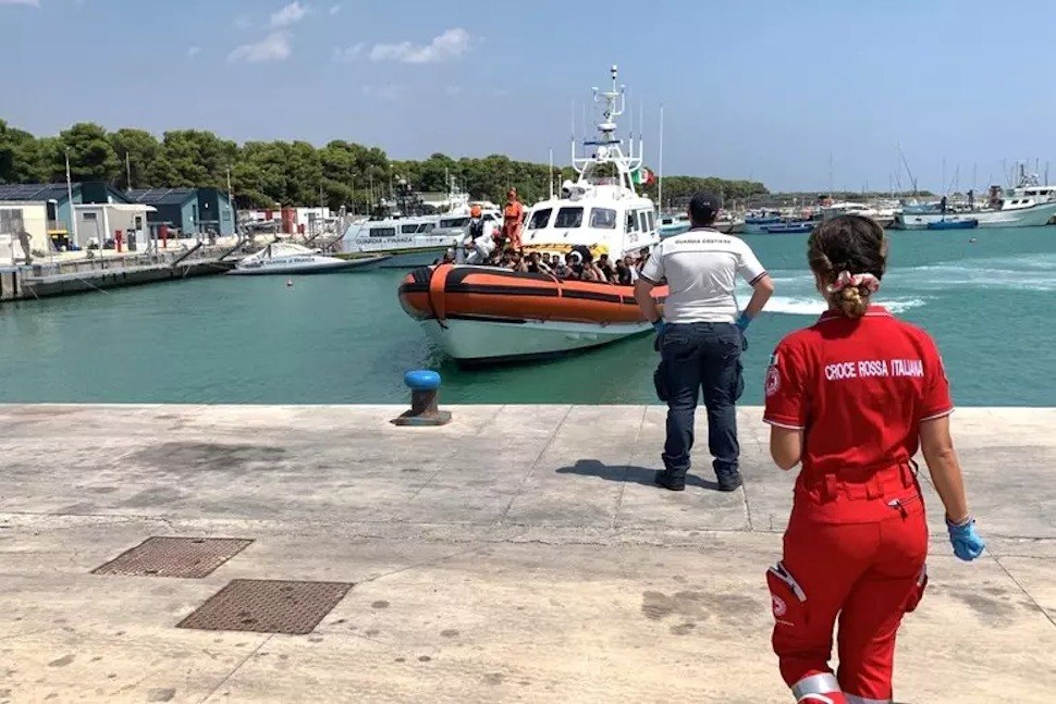 Guardia Costiera Croce Rossa