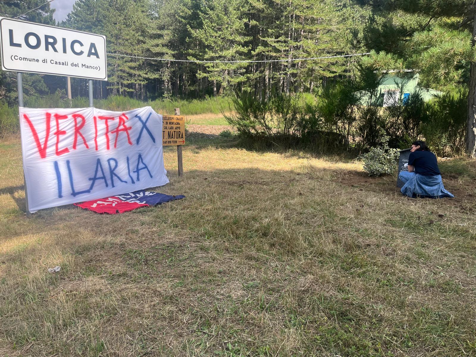 Lorica, una lapide per ricordare Ilaria Mirabelli. "Fiore reciso sulla terra e trapiantato nel cielo di Dio" 54 Ilaria Mirabelli Lorica