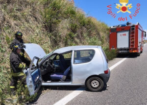 Incidente stradale