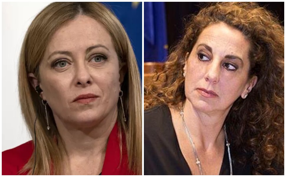 Insulti Ferro e Meloni