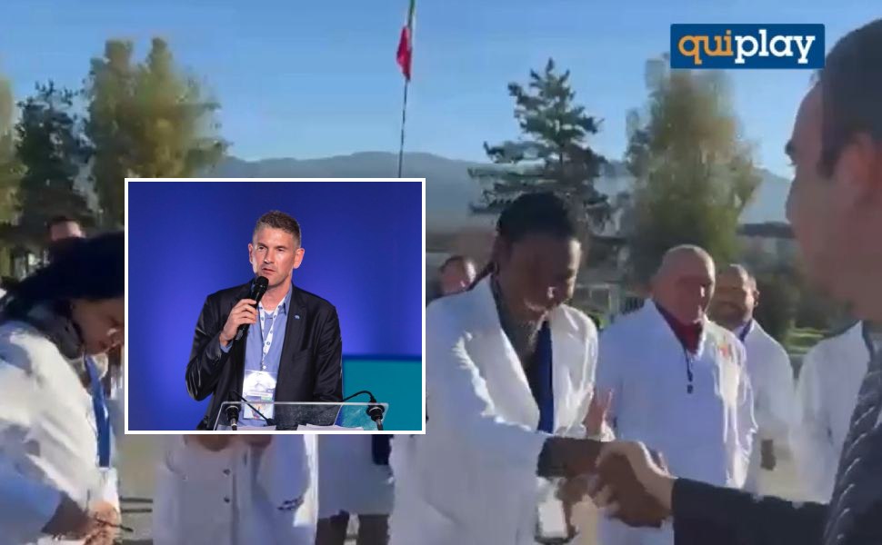 Medici cubani UGL Salute