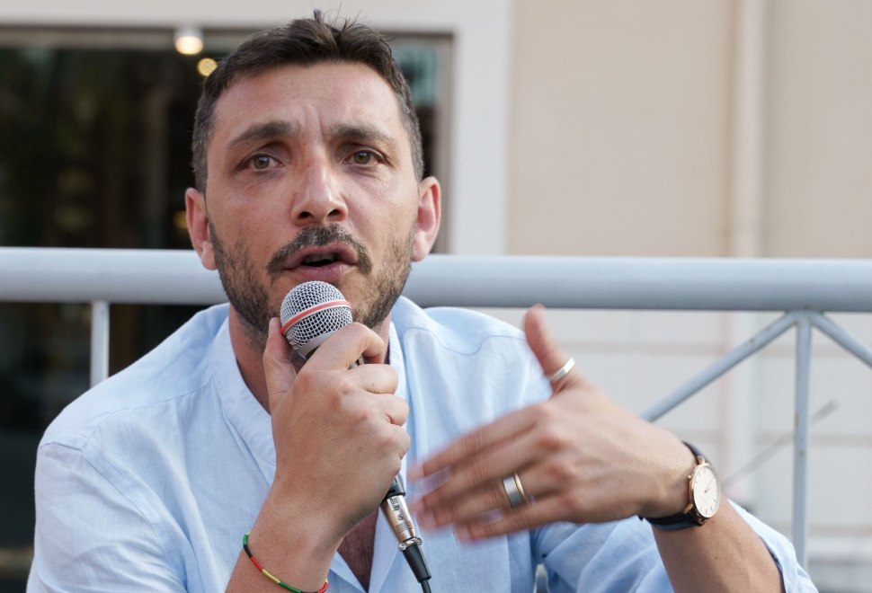 Michele Conia sindaco Cinquefrondi