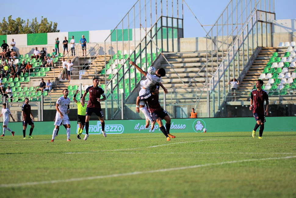 Cosenza fuori dalla Coppa Italia, vince il Monopoli. E Buscè chiede urgentemente rinforzi 52 Monopoli Cosenza2