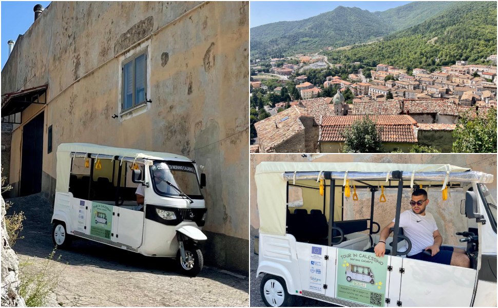 Morano Calabro Calessino