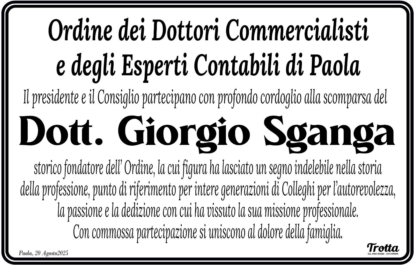 Ordine commercialisti Paola