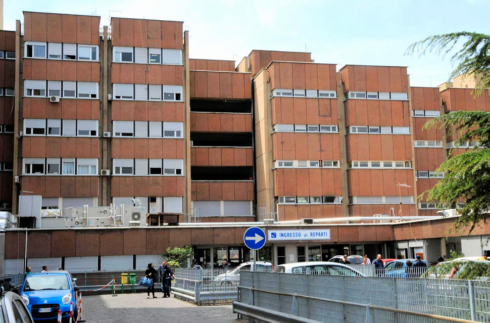 Ospedale Reggio Calabria GOM