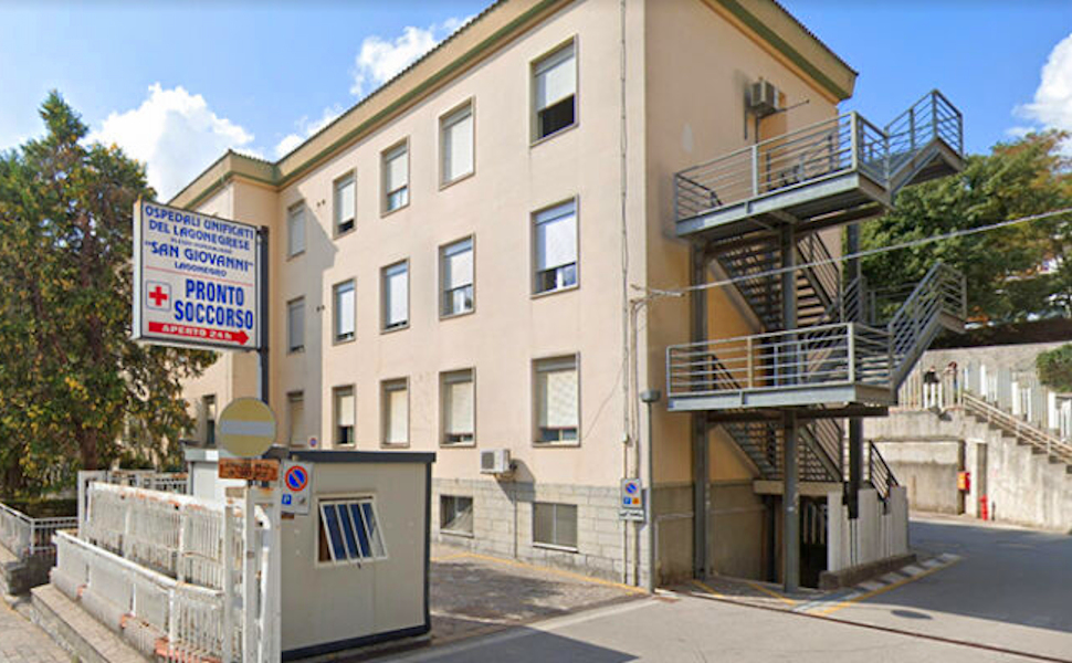 Ospedale di lagonegro