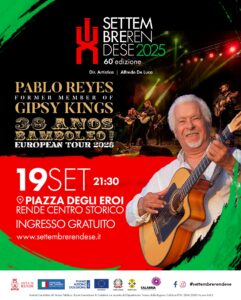 Pablo Reyes Gipsy King