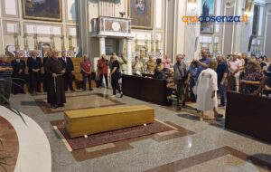 La salma di Padre Fedele ad Acri, dove iniziò il suo cammino di sacerdote e missionario 59 Padre Fedele Acri 02