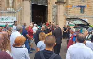 La salma di Padre Fedele ad Acri, dove iniziò il suo cammino di sacerdote e missionario 57 Padre Fedele Acri 05
