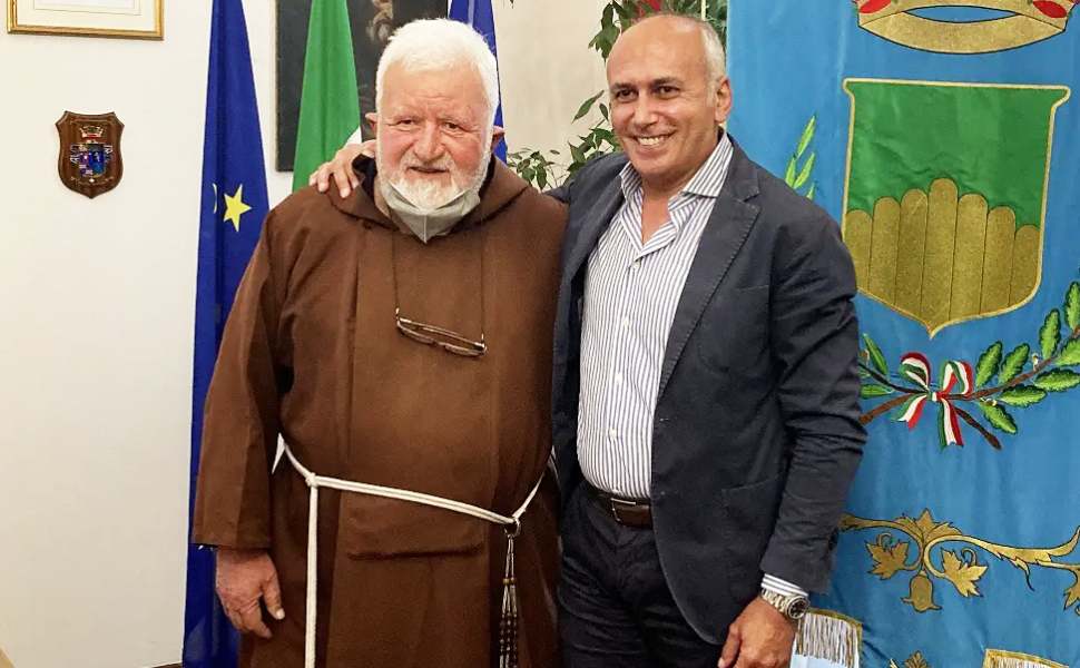 Padre Fedele Franz Caruso