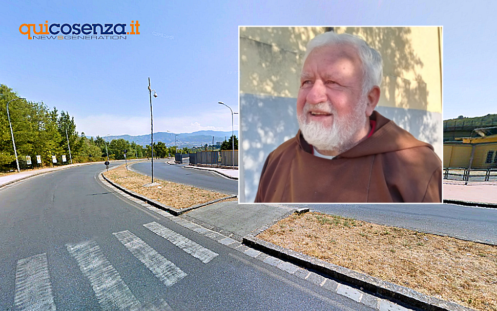 La proposta - "Noi Moderati" Cosenza «intitolare Viale Magna Grecia a Padre Fedele» 54 Padre Fedele Viale Magna grecia Cosenza