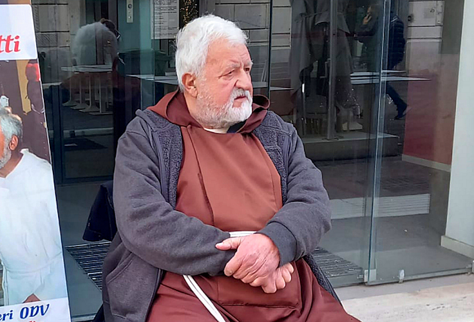 Padre Fedele corso mazzini