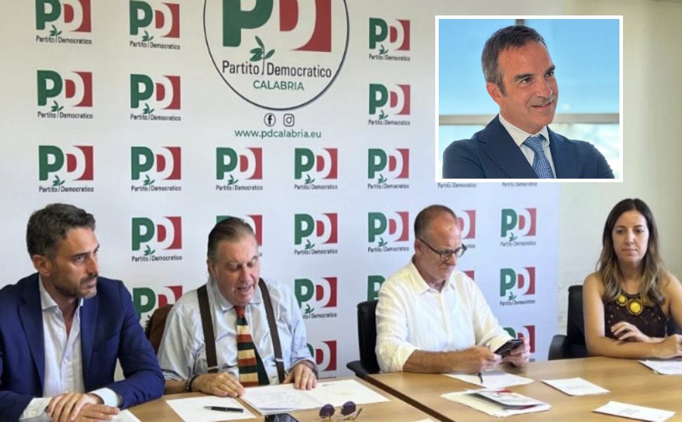 Pd Calabria Occhiuto