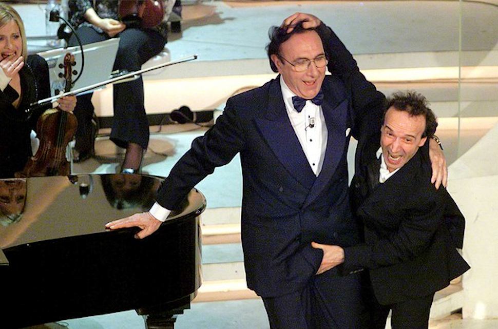 Pippo BAudo Benigni