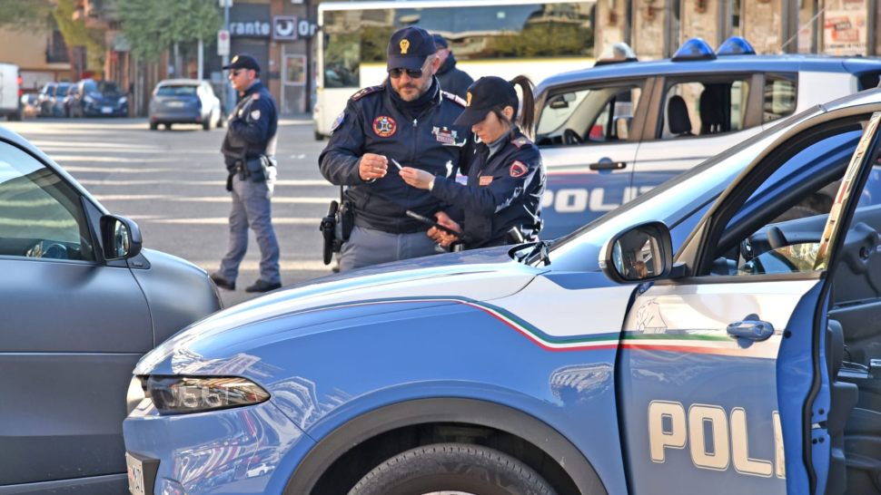 Polizia controlli 1
