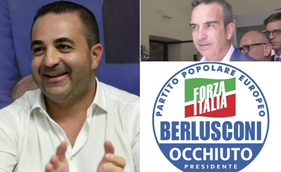 Regionali Forza Italia simbolo
