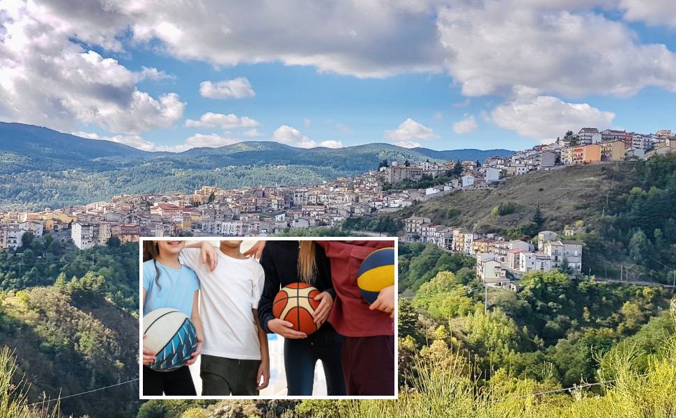 San Giovanni in Fiore Cittadella Sport