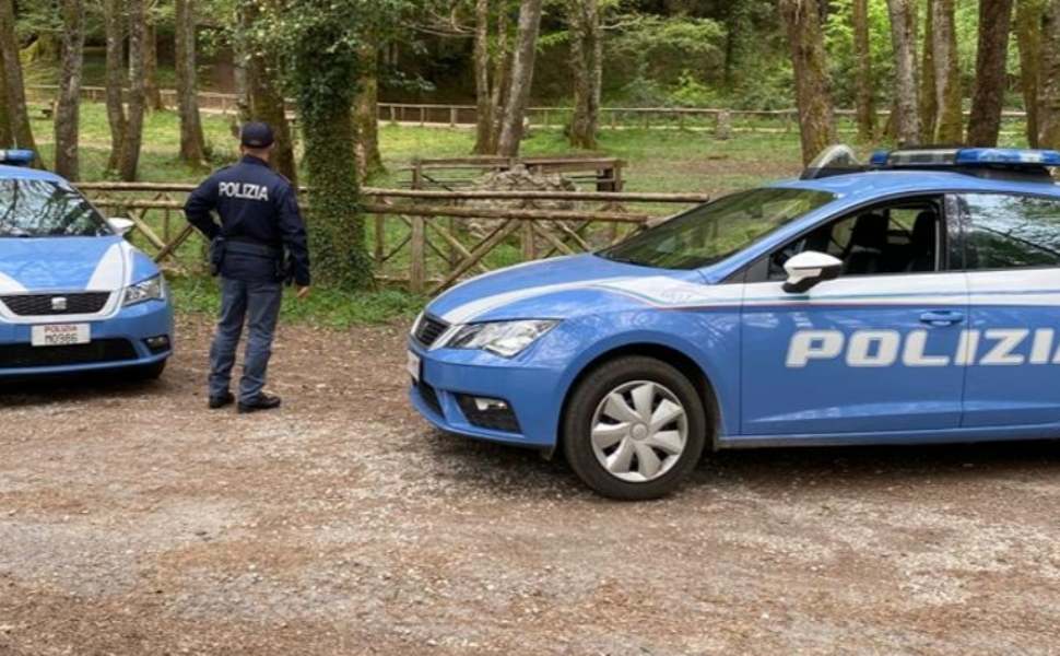 Serra San Bruno polizia