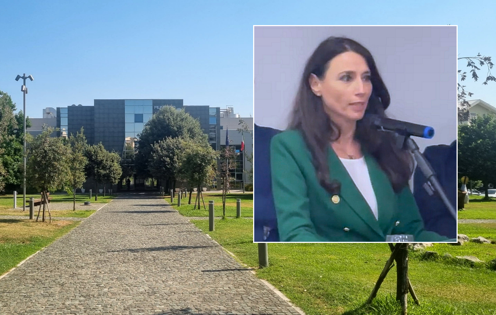 Stafania Galassi Consigliera comunale Rende