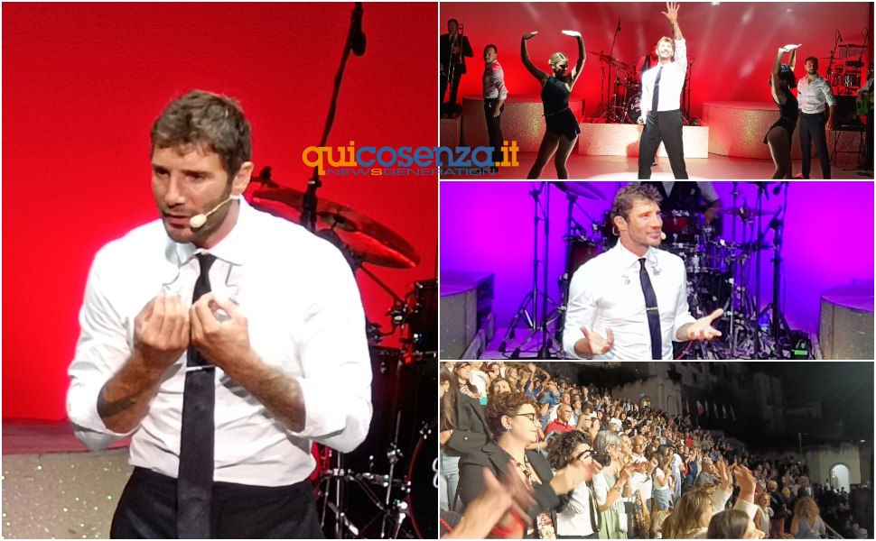 Srefano De Martino Altomonte