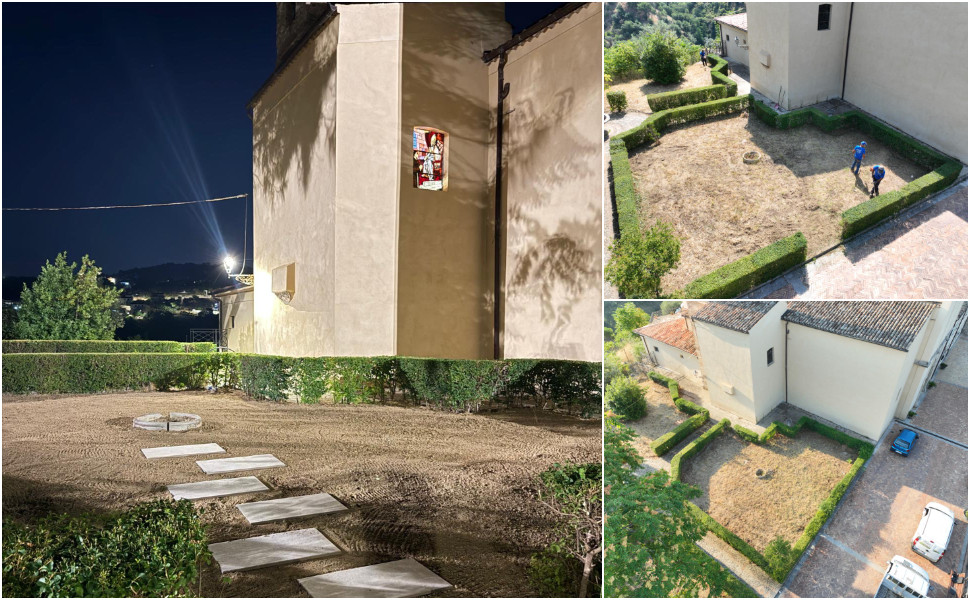 Statua SantUmile di Bisignano