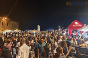 Altomonte in festa: musica, spettacoli, gastronomia e artigianato. In migliaia alla Notte Bianca 2025 - FOTO 64 altomonte1