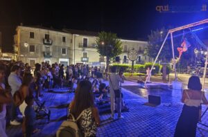 Altomonte in festa: musica, spettacoli, gastronomia e artigianato. In migliaia alla Notte Bianca 2025 - FOTO 65 altomonte2