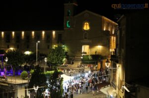 Altomonte in festa: musica, spettacoli, gastronomia e artigianato. In migliaia alla Notte Bianca 2025 - FOTO 52 altomonte25