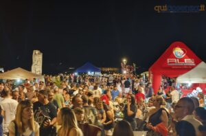Altomonte in festa: musica, spettacoli, gastronomia e artigianato. In migliaia alla Notte Bianca 2025 - FOTO 66 altomonte3