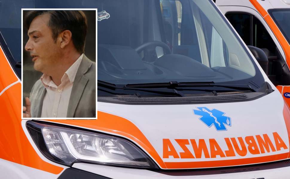 ambulanza borrelli