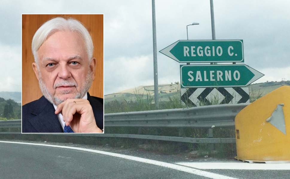 autostrada A2 Gemme Anas