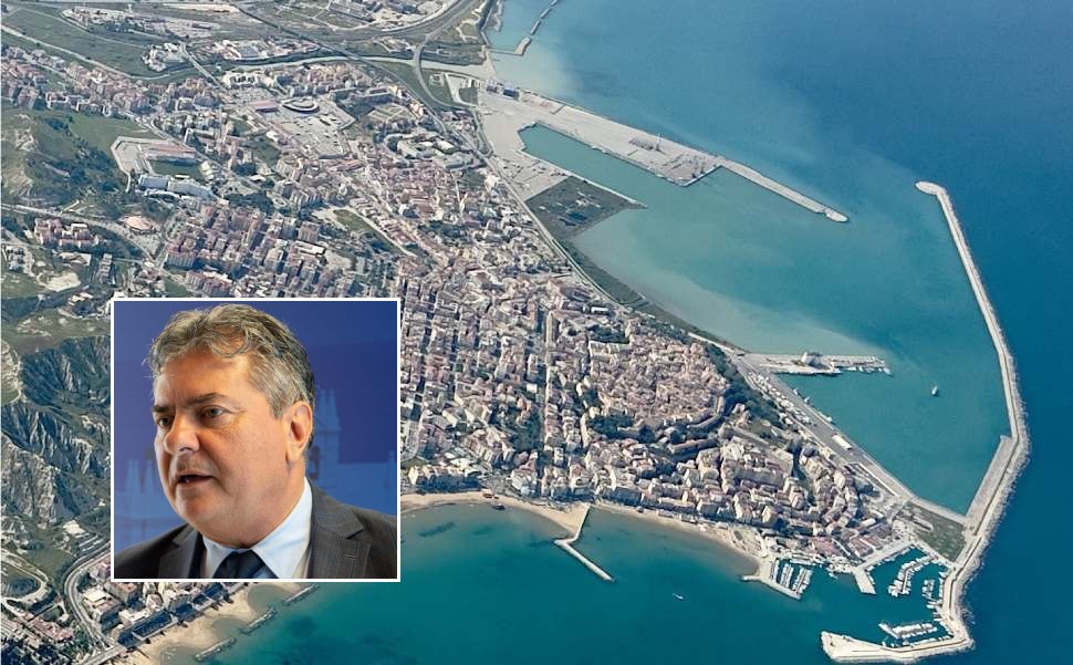 crotone area sin bonifica